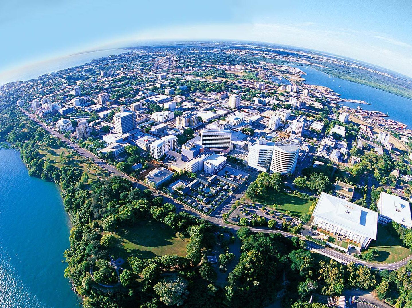 Marrakai Apartments Darwin Exterior foto